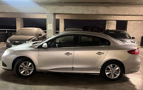 Renault Fluence I, 2012 год, 410 000 рублей, 9 фотография