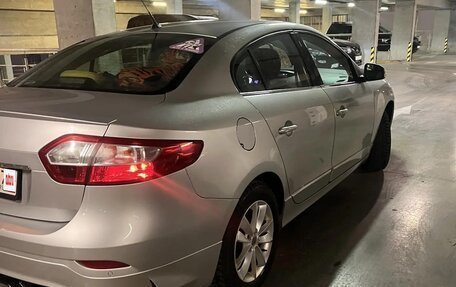 Renault Fluence I, 2012 год, 410 000 рублей, 10 фотография