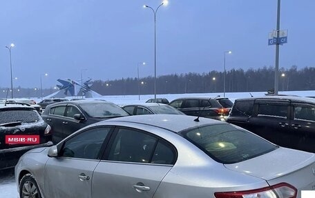 Renault Fluence I, 2012 год, 410 000 рублей, 2 фотография