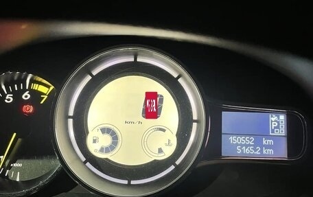 Renault Fluence I, 2012 год, 410 000 рублей, 15 фотография