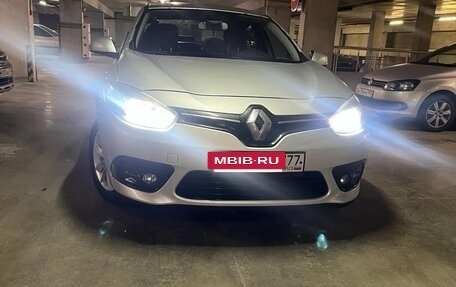 Renault Fluence I, 2012 год, 410 000 рублей, 5 фотография