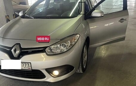 Renault Fluence I, 2012 год, 410 000 рублей, 6 фотография