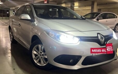 Renault Fluence I, 2012 год, 410 000 рублей, 11 фотография