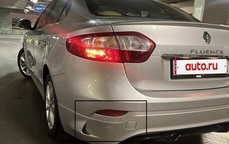 Renault Fluence I, 2012 год, 410 000 рублей, 7 фотография