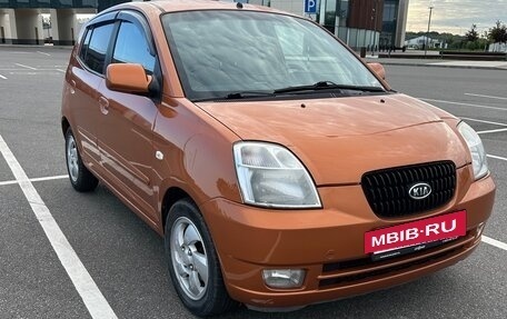 KIA Picanto I, 2007 год, 450 000 рублей, 2 фотография