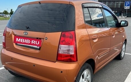 KIA Picanto I, 2007 год, 450 000 рублей, 8 фотография