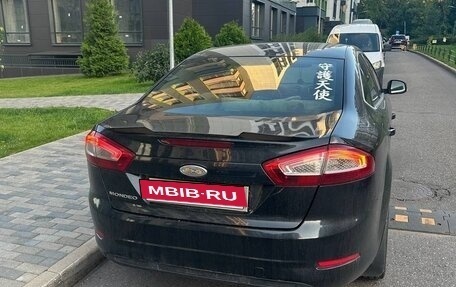Ford Mondeo IV, 2011 год, 820 000 рублей, 3 фотография