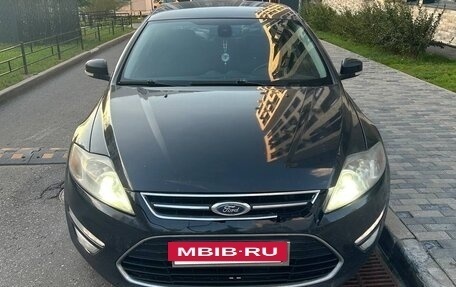 Ford Mondeo IV, 2011 год, 820 000 рублей, 4 фотография