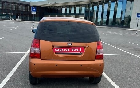 KIA Picanto I, 2007 год, 450 000 рублей, 6 фотография