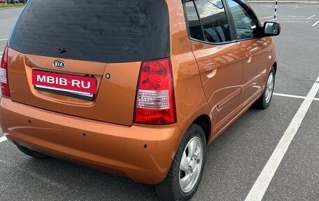 KIA Picanto I, 2007 год, 450 000 рублей, 4 фотография