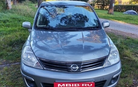 Nissan Tiida, 2012 год, 750 000 рублей, 2 фотография