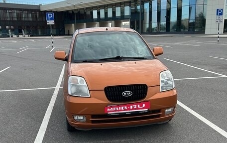 KIA Picanto I, 2007 год, 450 000 рублей, 5 фотография