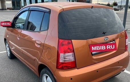 KIA Picanto I, 2007 год, 450 000 рублей, 7 фотография