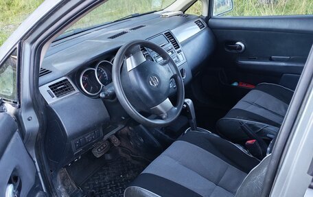 Nissan Tiida, 2012 год, 750 000 рублей, 5 фотография