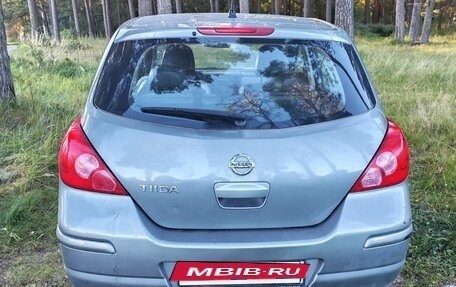 Nissan Tiida, 2012 год, 750 000 рублей, 4 фотография