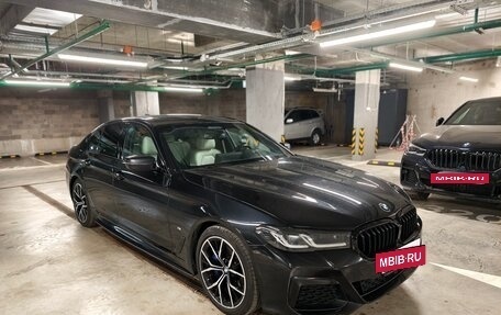 BMW 5 серия, 2021 год, 4 990 000 рублей, 3 фотография