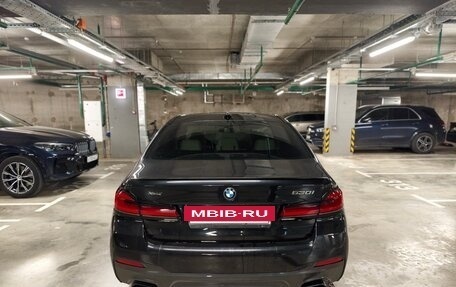 BMW 5 серия, 2021 год, 4 990 000 рублей, 6 фотография