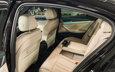 BMW 5 серия, 2021 год, 4 990 000 рублей, 17 фотография