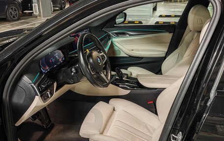 BMW 5 серия, 2021 год, 4 990 000 рублей, 9 фотография