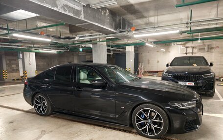 BMW 5 серия, 2021 год, 4 990 000 рублей, 4 фотография