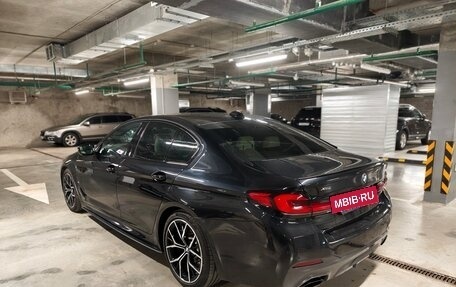 BMW 5 серия, 2021 год, 4 990 000 рублей, 7 фотография