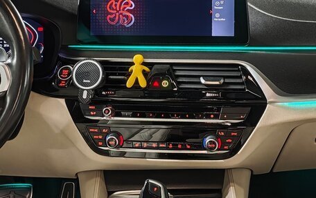 BMW 5 серия, 2021 год, 4 990 000 рублей, 22 фотография