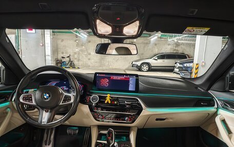 BMW 5 серия, 2021 год, 4 990 000 рублей, 21 фотография