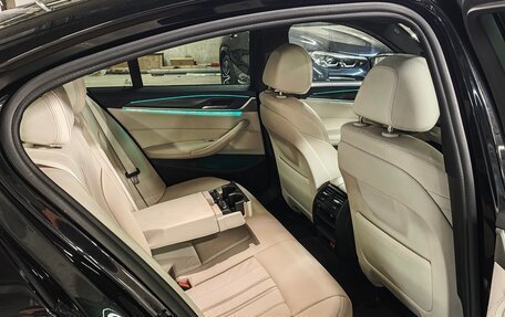 BMW 5 серия, 2021 год, 4 990 000 рублей, 30 фотография