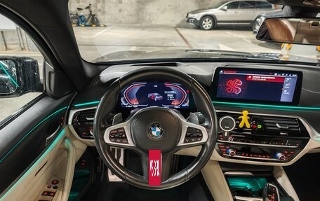 BMW 5 серия, 2021 год, 4 990 000 рублей, 23 фотография