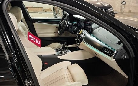BMW 5 серия, 2021 год, 4 990 000 рублей, 25 фотография