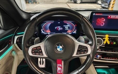 BMW 5 серия, 2021 год, 4 990 000 рублей, 24 фотография