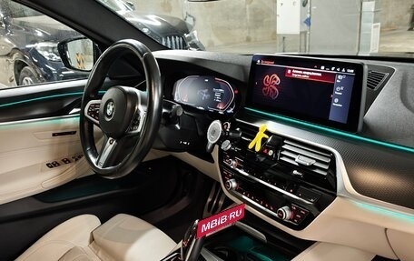 BMW 5 серия, 2021 год, 4 990 000 рублей, 29 фотография