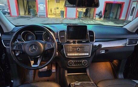 Mercedes-Benz GLE, 2016 год, 4 000 000 рублей, 7 фотография