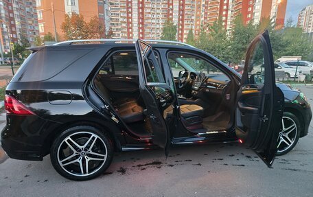 Mercedes-Benz GLE, 2016 год, 4 000 000 рублей, 3 фотография