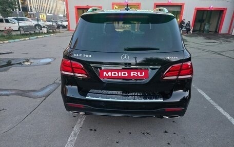 Mercedes-Benz GLE, 2016 год, 4 000 000 рублей, 4 фотография