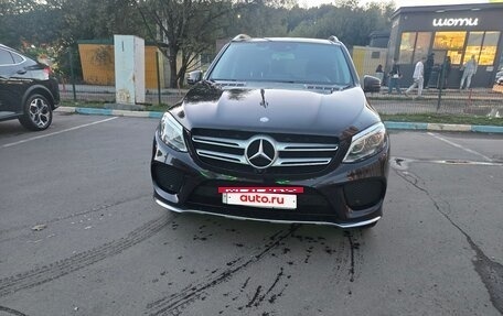 Mercedes-Benz GLE, 2016 год, 4 000 000 рублей, 2 фотография