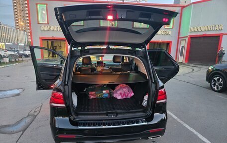 Mercedes-Benz GLE, 2016 год, 4 000 000 рублей, 8 фотография