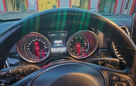 Mercedes-Benz GLE, 2016 год, 4 000 000 рублей, 9 фотография