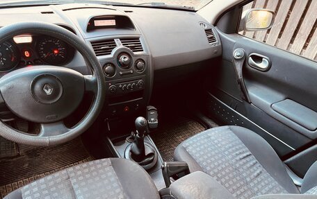 Renault Megane II, 2009 год, 449 000 рублей, 3 фотография