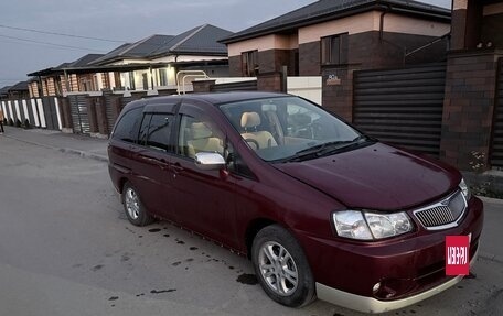 Nissan Liberty, 2000 год, 430 000 рублей, 3 фотография