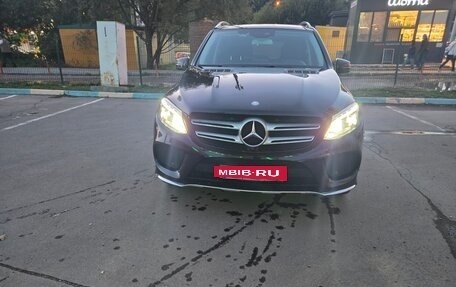 Mercedes-Benz GLE, 2016 год, 4 000 000 рублей, 16 фотография