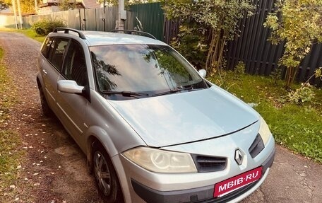 Renault Megane II, 2009 год, 449 000 рублей, 2 фотография