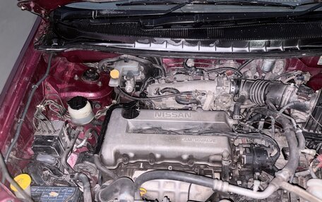 Nissan Liberty, 2000 год, 430 000 рублей, 13 фотография