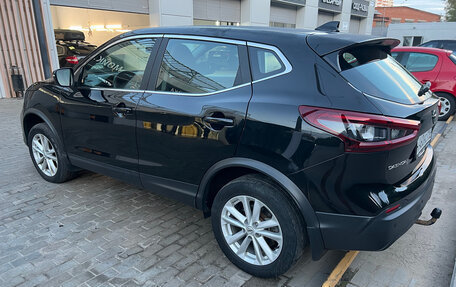 Nissan Qashqai, 2020 год, 1 990 000 рублей, 4 фотография