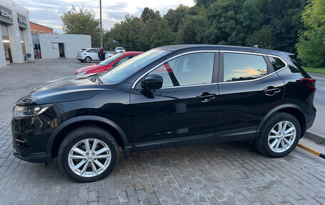 Nissan Qashqai, 2020 год, 1 990 000 рублей, 3 фотография