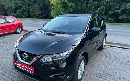Nissan Qashqai, 2020 год, 1 990 000 рублей, 8 фотография