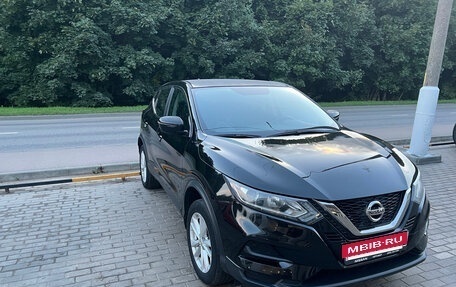 Nissan Qashqai, 2020 год, 1 990 000 рублей, 9 фотография