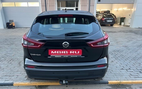 Nissan Qashqai, 2020 год, 1 990 000 рублей, 5 фотография