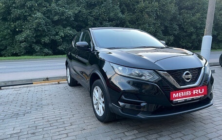 Nissan Qashqai, 2020 год, 1 990 000 рублей, 7 фотография