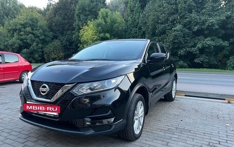 Nissan Qashqai, 2020 год, 1 990 000 рублей, 10 фотография